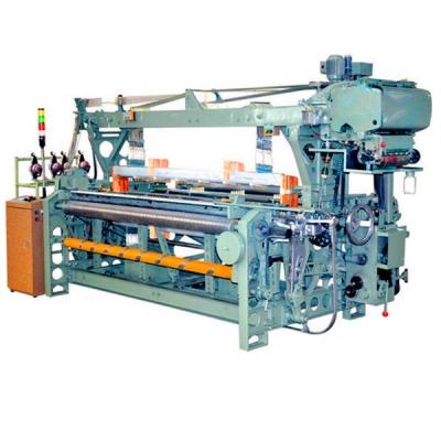 China Automatic Cloth Textile T Shirt Cloth Weaving Machine Rapier Weaving Loom for sale