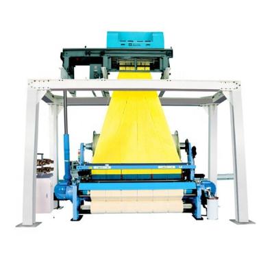 China Terry Product Towel Weaving Loom Automatic Power Weaving Electronic Jacquard Loom for sale