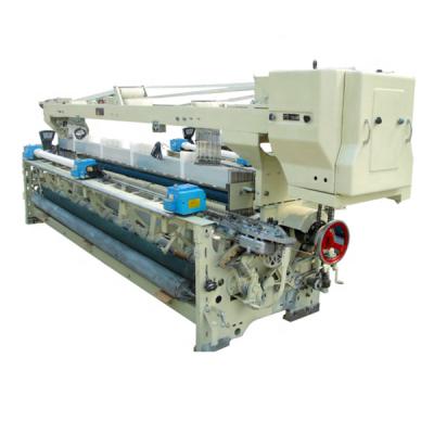 China Velvet Cloth Textile Velvet Weaving Machinery Rapier Loom Weaving Price for sale