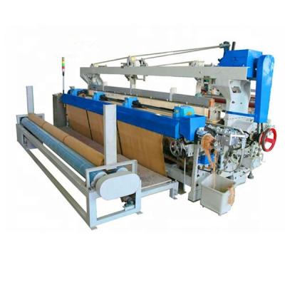 China Jute Cloth Jute Weaving Machinery Jute Weaving Rapier Looms On Sale for sale