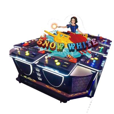 China Vgame Snow White Fish Game Software Table Game Machine For Sale Fish Game for sale