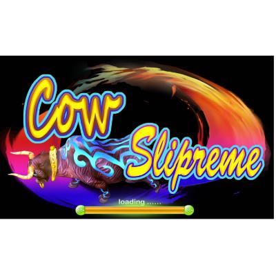 China Earn Money Hot Sale Cow Fishing Shooting Game Software For Recreation for sale