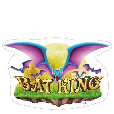 China Game Center Bat King VGAME Fish Shooting Game For Amusement Game Center for sale