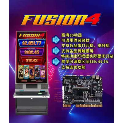 China Casino Mall Slot Game Jackpot System For Casino Technology Mode Original Screen Display Double Place Model Borden XVGA TZS for sale