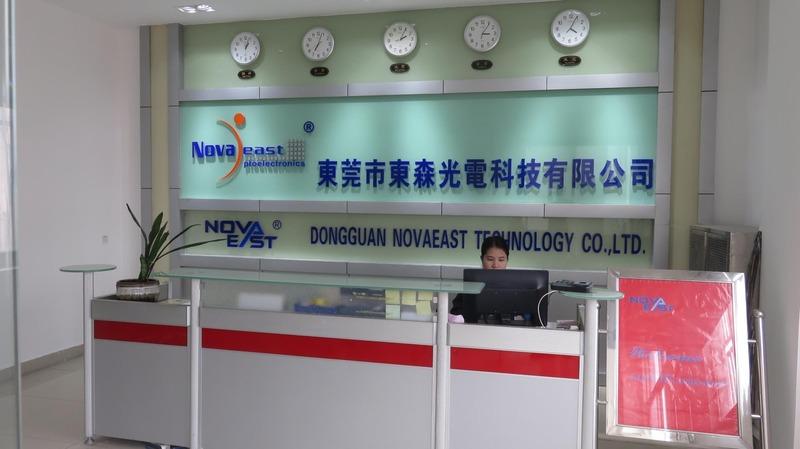 Verified China supplier - Dongguan Novaeast Technology Co., Ltd