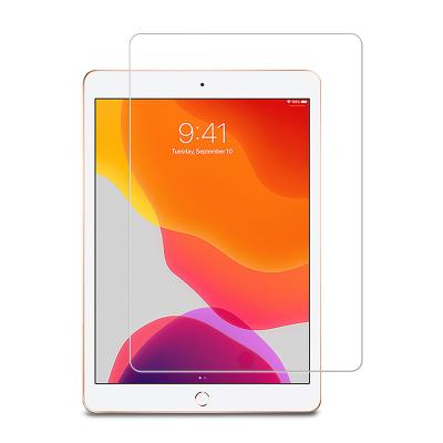 China Ultra Thin Premium PC / Notebook Tempered Glass 2.5D Screen Protector Toughened Membrane For iPad 10.2