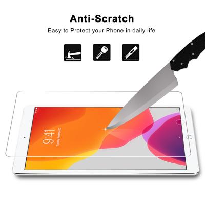 China PC / Notebook For Tablet Screen Protector Tablet All Model 9H HD Tempered Glass For iPad 10.2