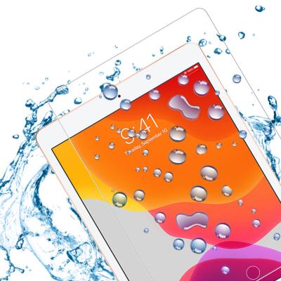 China Tablet PC / Notebook Tempered Glass For iPad 10.2 Screen Protector HD Glass Film Cover 2.5D Full Shockproof for sale