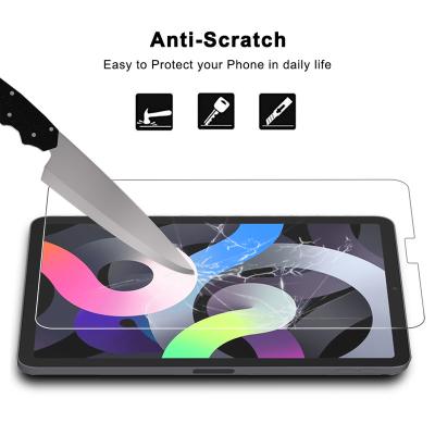 China PC / Notebook For iPad Screen Protector Tablet All Model 9H Tempered Glass For Apple iPad Air Laptop 10.9 2022 for sale