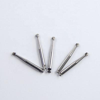 China Dental Regional Dental Tungsten RA Carbide Burs for Low Speed ​​Handpiece for sale