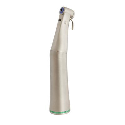 China 20:1 Dental Regional fiber optic dental implant vs angle dental low speed handpiece dental fiber optic handpiece for sale