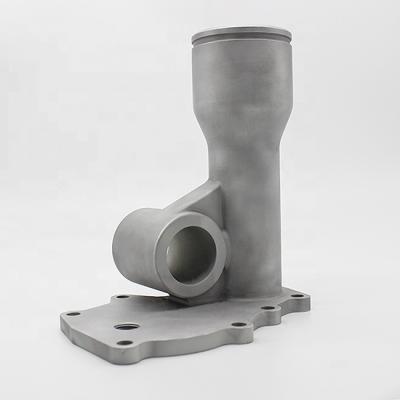 China Custom Aluminum CNC Aluminum Auto Machining Parts Casting Auto Metal Engine Parts for sale