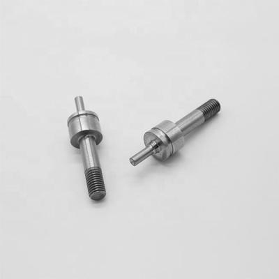 China Aluminum Customized Non-standard Fastener, Mechanical Component, Bolts, Screws, Nuts, Fixtures, Spare Parts for sale