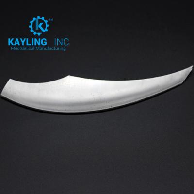 China Newest high quality aluminum body parts for sale