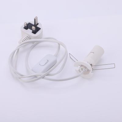 China Convenient UK Dimmer Switch CORD / UK Lamp Cord Dimmer Switch for sale