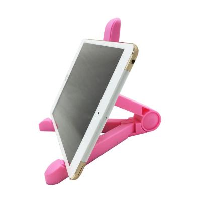 China Tablets Amazon Hit Plastic Tablet Stand Foldable Mobile Phone Stand Portable Tablet Stand For Ipad for sale