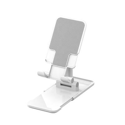 China 2022 New Trend ABS Folding Portable Adjustable Folding Phone Holder for sale