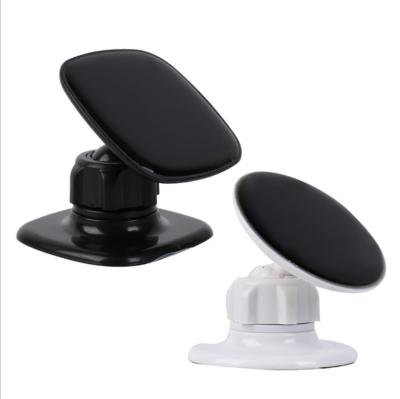 China Newest Universal Mobile ABS+Nano Phone Holder 360 Rotation Nano Gel Pad Car Phone Holder for sale