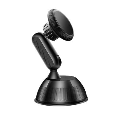 China Universal Adjustable Phone Holder Magnetic Car Mount 360 Degree Rotate Stand Cell Phone Car Holder for sale