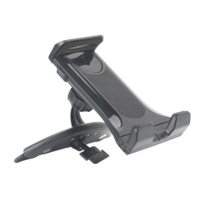 China 2020 Newest Mobile Phone Holder Mount Car Cd Slot Adjustable Phone Holder Accessories 360 Adjustable Angle for sale