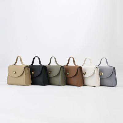 China High Quality Women Handbags Daily Used Classic Cross - Genuine Leather Body Shoulder Bags Wholesale for sale