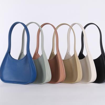 China New personality genuine leather folds shoulder bags summer women handbags purses and luxury handbags for sale