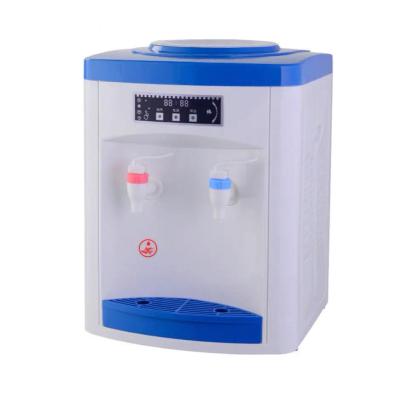 China High Quality Hotel Durable Using Commercial Distilled Mini Water Dispenser Table Top for sale