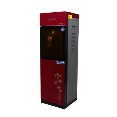 China Hotel Public Hot Water Purifier, Cold And Floor Standing Water Dispenser for sale