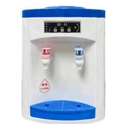 China Hotel Design Hot Selling Single Table Top Automatic Hot Water Dispenser Desktop Cold Water for sale