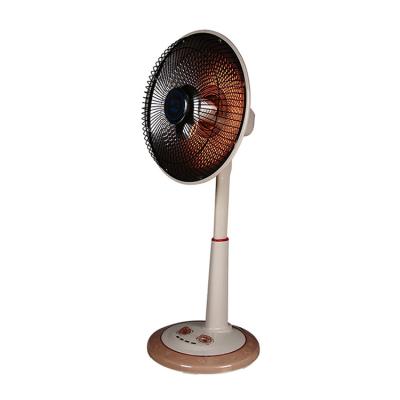 China Hotel OEM Price Thermostat Room Heaters China Rechargeable Standing Electric Fan for sale