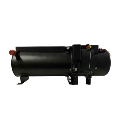 China Jingwei High Quality Parking Industrial Coolant Heater Oil Heating Equipment YJH-Q10A for sale