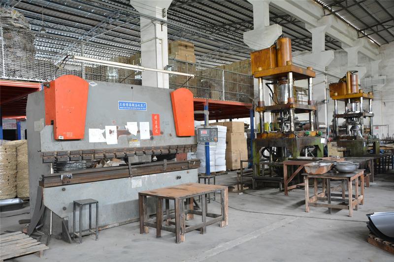 Verified China supplier - Foshan Nanhai Heshun Jianyi Hardware Furniture Products Co., Ltd.