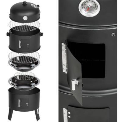 China Easily Assembled Grill Mountain Cooker Smoking BBQ Grills Cooking Hardware Barbecue Grills Mail Order Packaging for sale