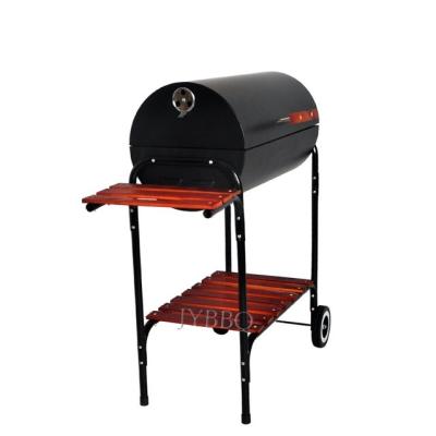 China Easily Assembled Jianyi BBQ Grills Product Garden Barrel BBQ BBQ Grill for sale