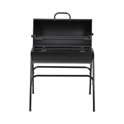 China Adjustable Height Cheapest Charcoal Barbecue Grill For Good Factory for sale