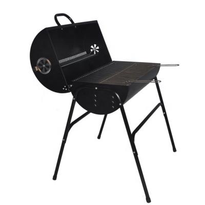 China Good China Supplier Adjustable Height Factory BBQ Charcoal Grill For Babecue for sale