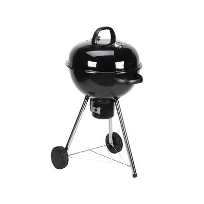 China JIANYI Easily Assembled Kettle Charcoal Grill, 18 22 Inch Portable Camping Grill Outdoor, Patio, Garden Camping BBQ Cooker for sale