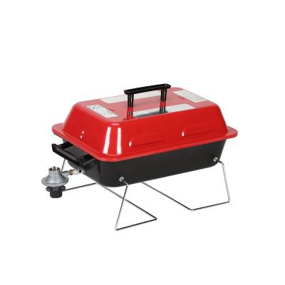 China Height Adjustable Gas Grill And Stove Grill Charcoal And Gas Oven With Grill for sale