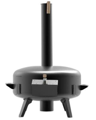 China outdoor wood fired BBQ oven and wood pizza oven outdoor pizza ovens for sale for sale