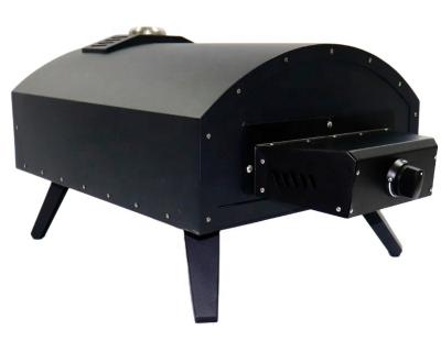 China 16 inch outdoor gas oven pizza oven gas powered pizza oven for sale