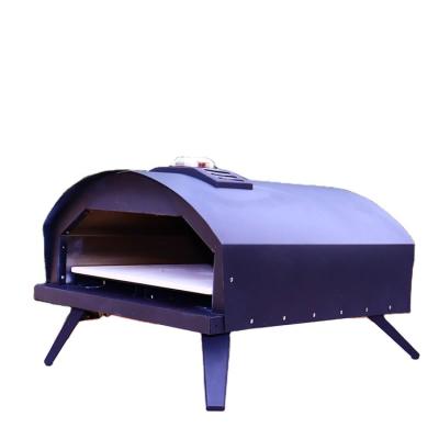 China Hot Selling Mini Gas Outdoor Pizza Oven Natural Gas Pizza Oven Tubular Gas Burner for sale