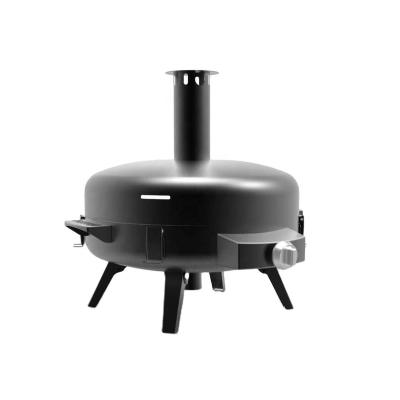 China Factory price outdoor gas burner for pizza oven gas grill pizza cooking oven barbecue for sale