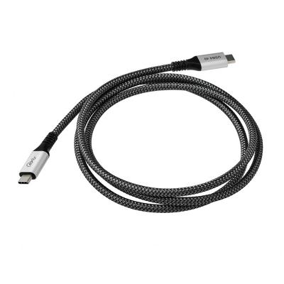 China 5A Cable Fast Charging 5K@60Hz USB 4.0 Cable Rate Usb Data Cable Certified USB Charge and Transfer Transmission 40Gbps for sale