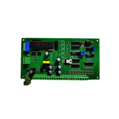 China Interface Board TKS New Hongyuan Loading Machine Temperature Hy-7 Series Suzhou Loading Machine Components Circuit Board Pcb Board for sale