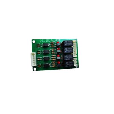 China Interface Board TKS New System Alarm Circuit Board And Build Circuit Perf Board Wjdcalam Volume Red And Yellow Light Alarm Tex-H521 for sale