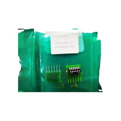 China Interface Board TKS New Original Bamag Plane Matrix Circuit Distribution Board Ed405-60S-1Z Bamag Spinning Plus Oil Wheel Address for sale