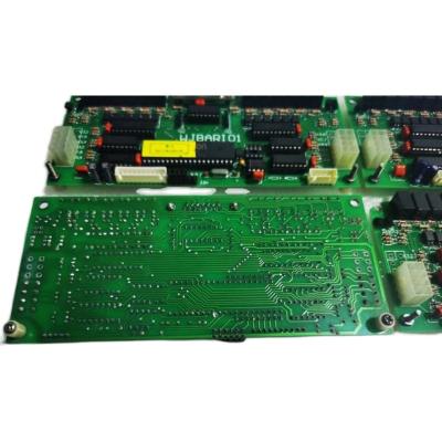 China Interface Board TKS Weijing Online Tension Communication Board Wjbari01 General Board 10 Section Loading Machine Communication Prototype for sale