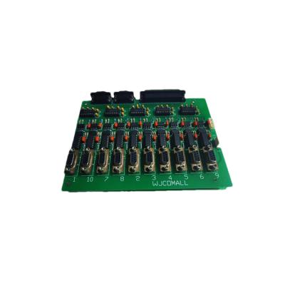 China Interface Board TKS Weijing Online Tension Communication Board Wjcomall Universal Board 10 Section Parts Boot Circuit Board for sale