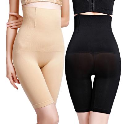 China Antibacterial Women's Underwear Plus Size Hip-Lift Abdomen Train Shapewear Waist Legging for sale