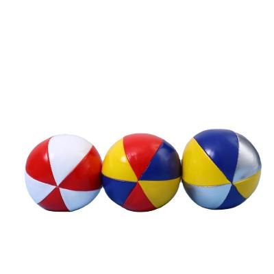 China Sports Toys Beanball OEM Design Playing Juggling Ball Super Quality Synthetic Hacky Returns Kick Balls Juggling Balls for sale